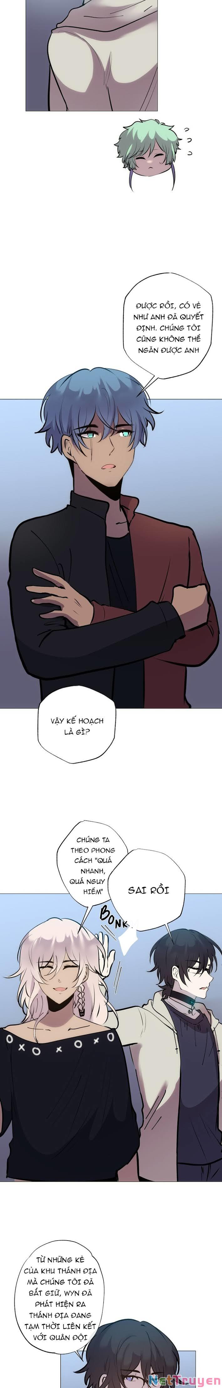 Trọng Sinh Mạc Thế Chap 131 - Next Chap 132