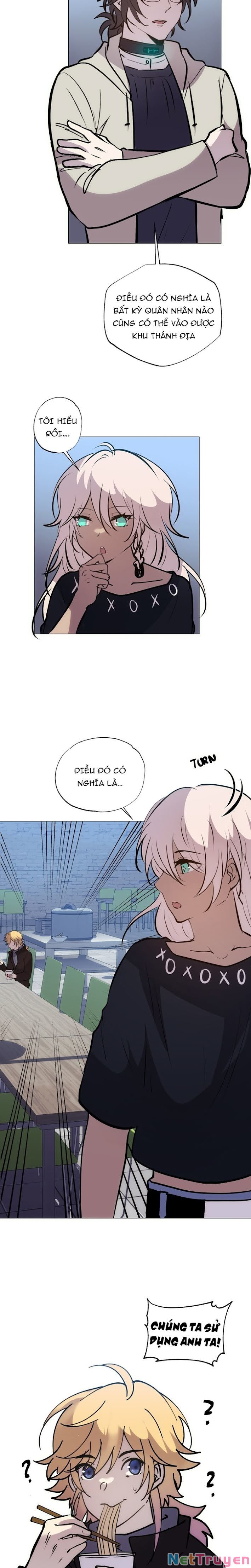 Trọng Sinh Mạc Thế Chap 131 - Next Chap 132