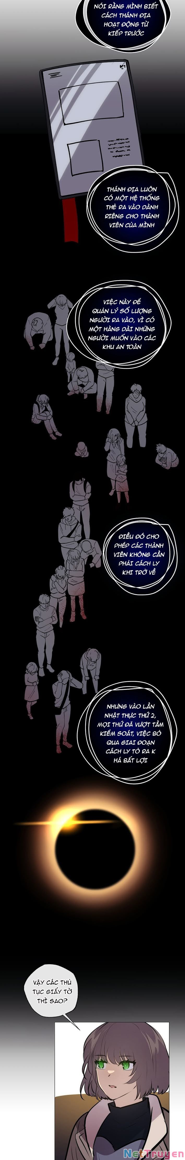 Trọng Sinh Mạc Thế Chap 131 - Next Chap 132