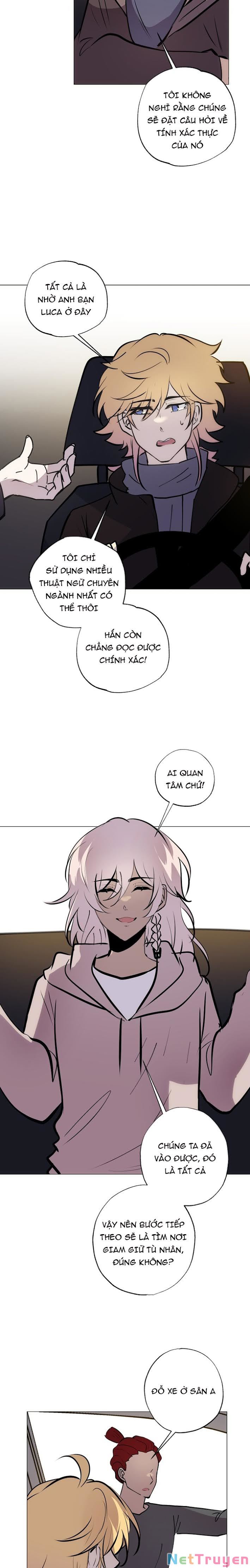 Trọng Sinh Mạc Thế Chap 131 - Next Chap 132