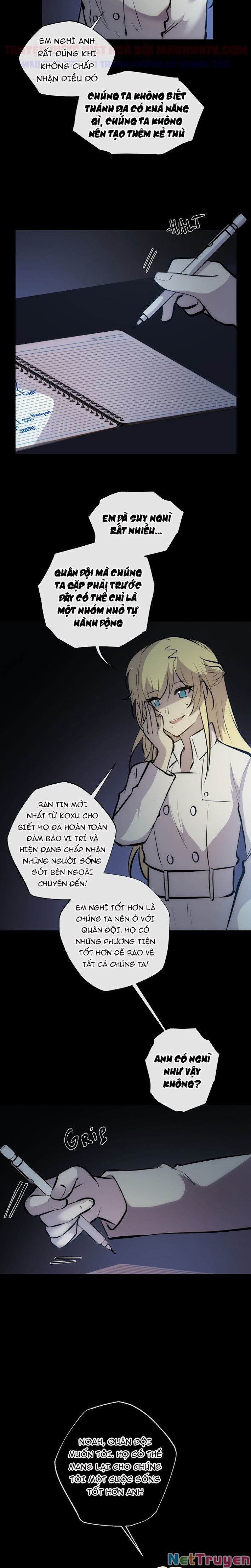 Trọng Sinh Mạc Thế Chap 130 - Next Chap 131