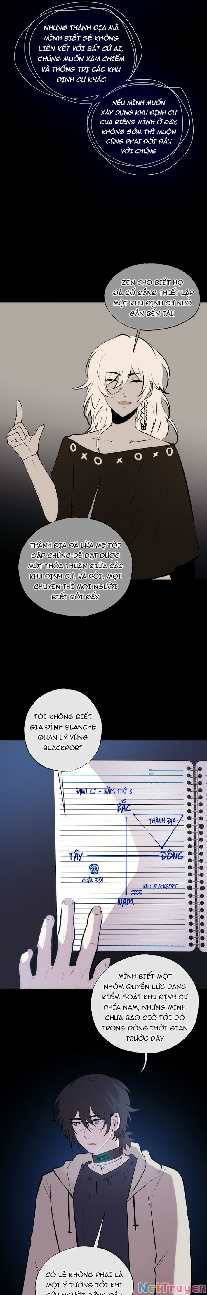 Trọng Sinh Mạc Thế Chap 130 - Next Chap 131