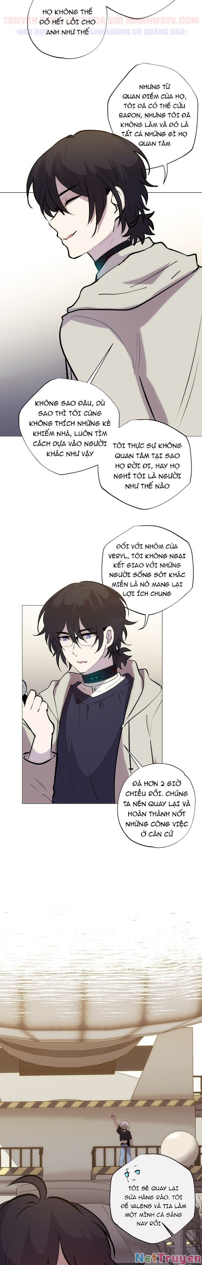 Trọng Sinh Mạc Thế Chap 129 - Next Chap 130