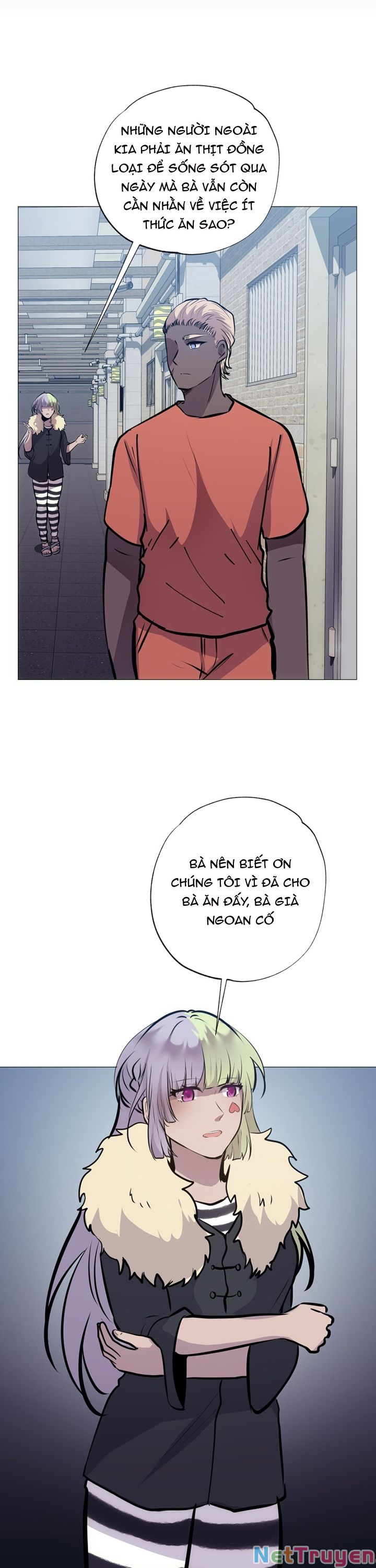 Trọng Sinh Mạc Thế Chap 129 - Next Chap 130