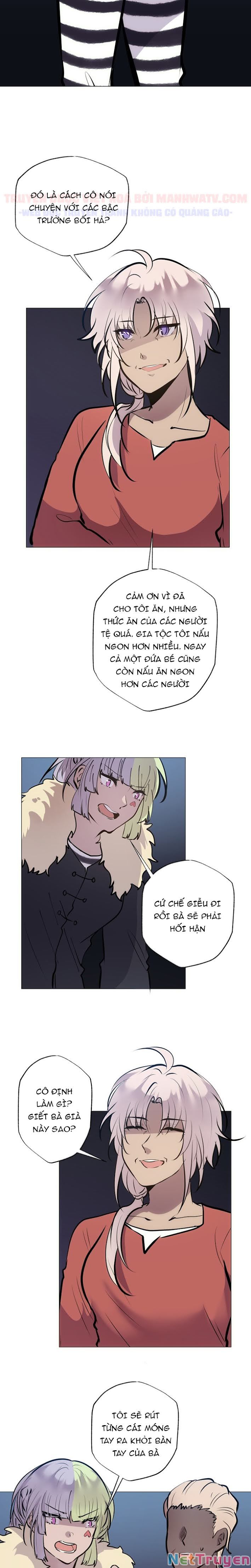 Trọng Sinh Mạc Thế Chap 129 - Next Chap 130