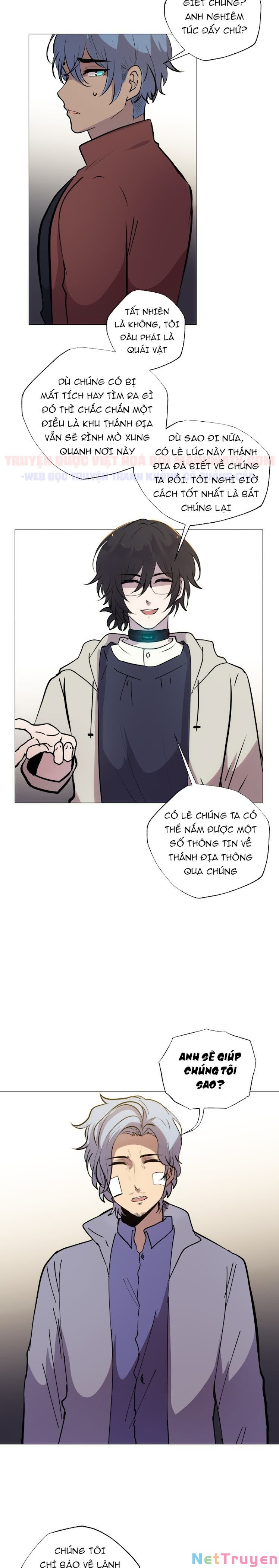 Trọng Sinh Mạc Thế Chap 128 - Next Chap 129