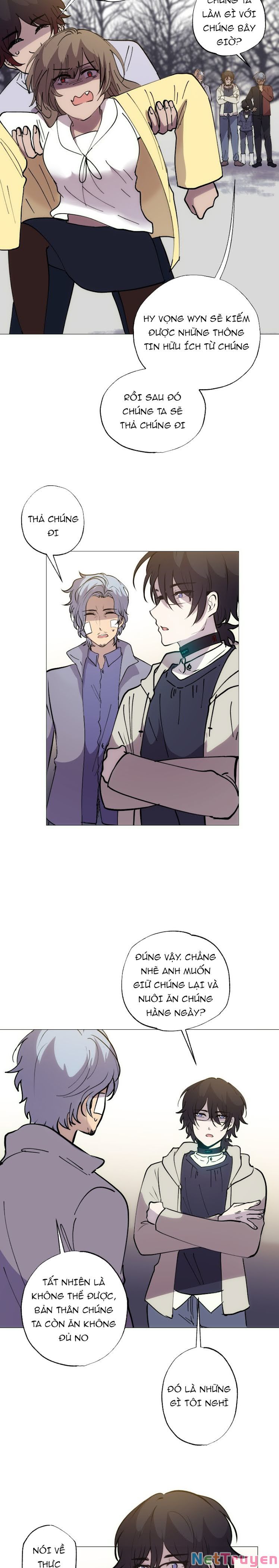 Trọng Sinh Mạc Thế Chap 128 - Next Chap 129