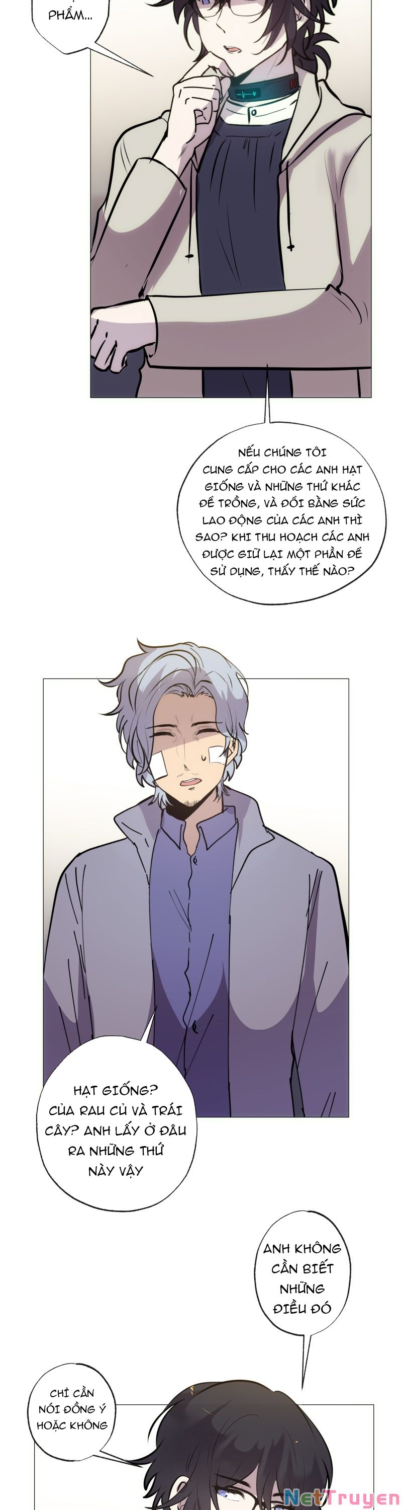 Trọng Sinh Mạc Thế Chap 128 - Next Chap 129