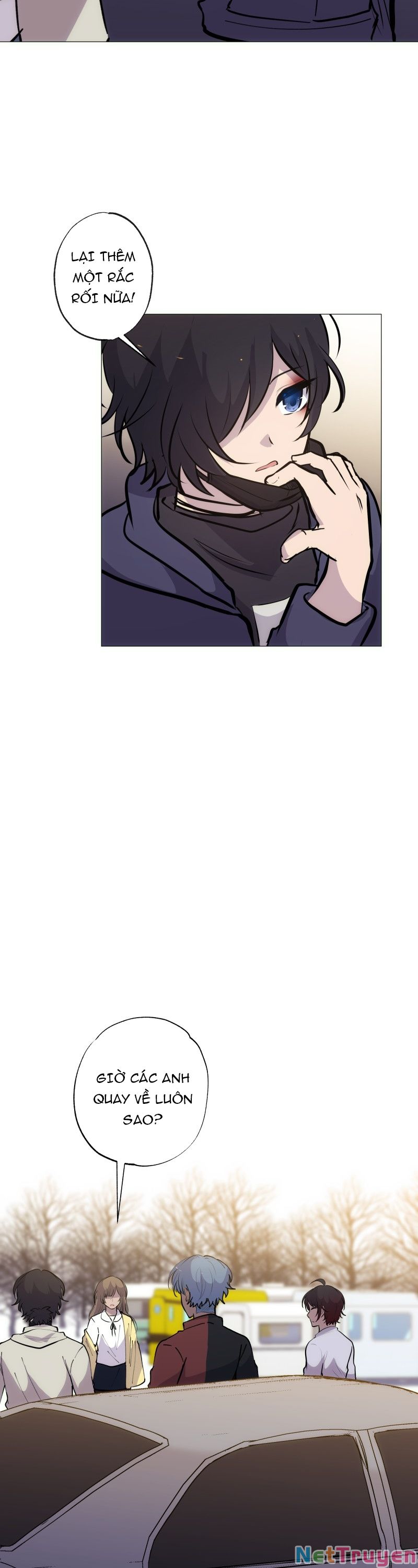 Trọng Sinh Mạc Thế Chap 128 - Next Chap 129