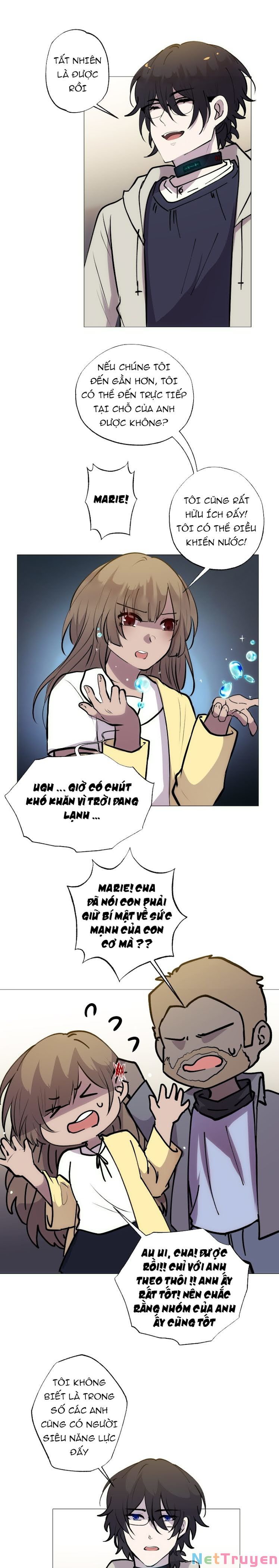 Trọng Sinh Mạc Thế Chap 128 - Next Chap 129