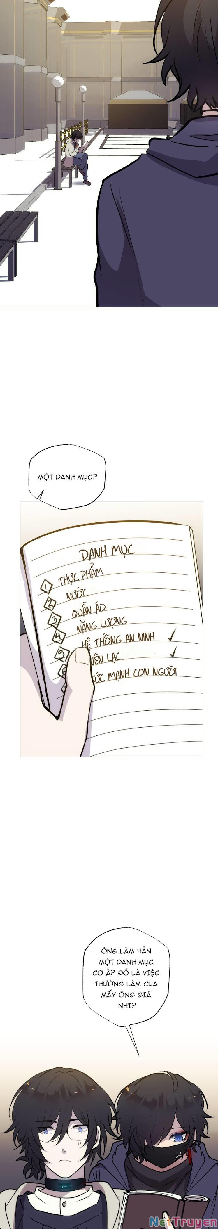 Trọng Sinh Mạc Thế Chap 127 - Next Chap 128