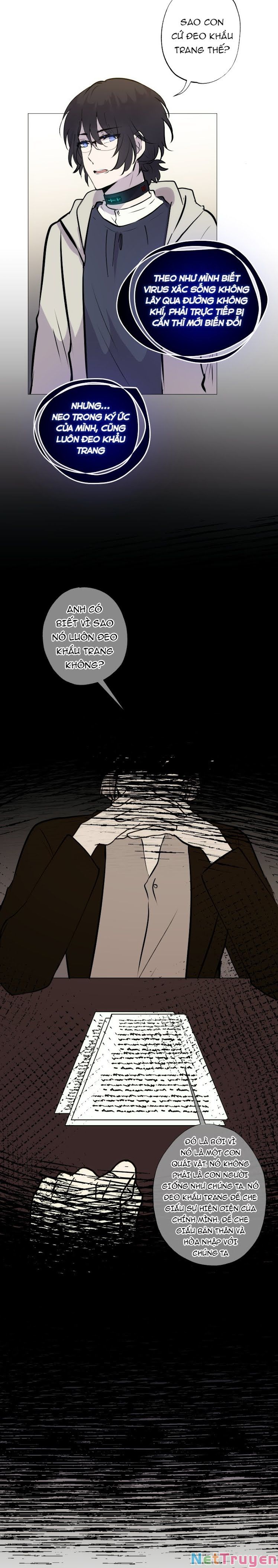 Trọng Sinh Mạc Thế Chap 127 - Next Chap 128