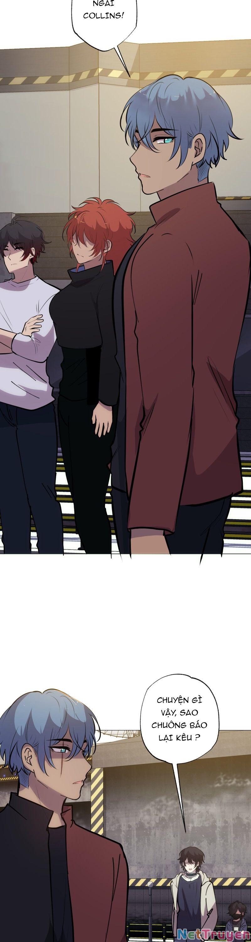 Trọng Sinh Mạc Thế Chap 127 - Next Chap 128