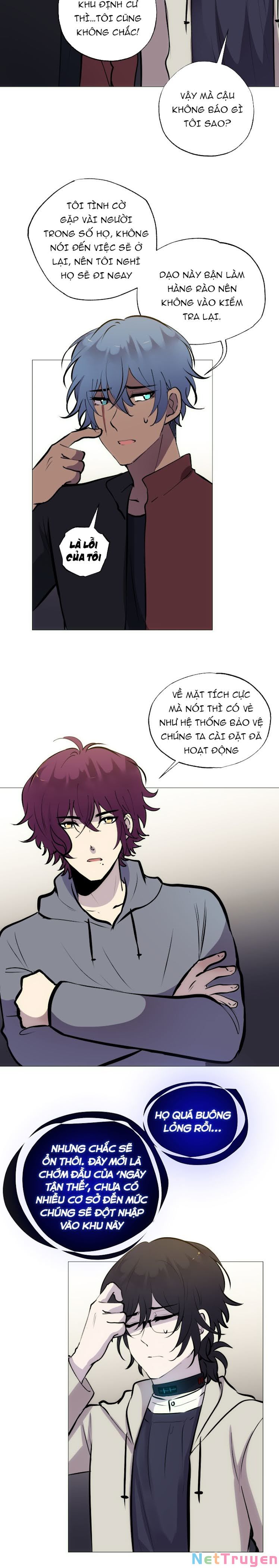 Trọng Sinh Mạc Thế Chap 127 - Next Chap 128