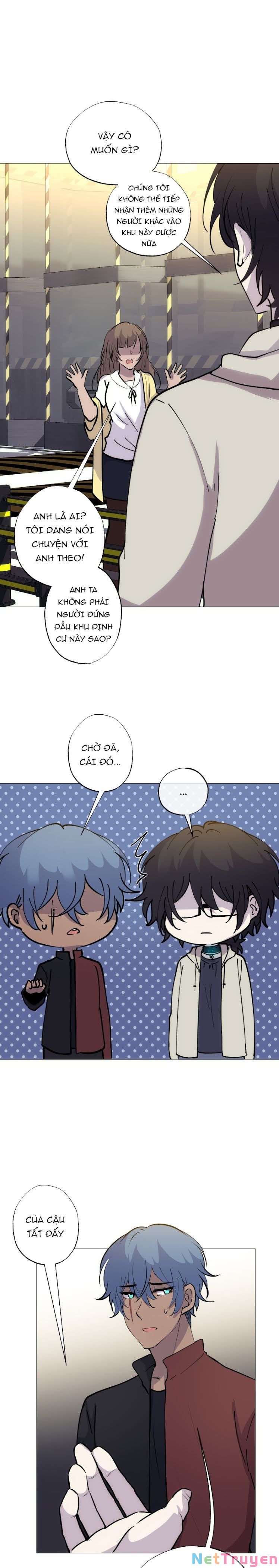 Trọng Sinh Mạc Thế Chap 127 - Next Chap 128