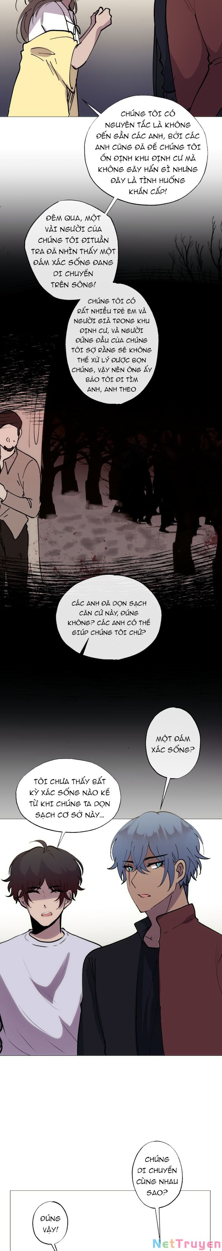 Trọng Sinh Mạc Thế Chap 127 - Next Chap 128