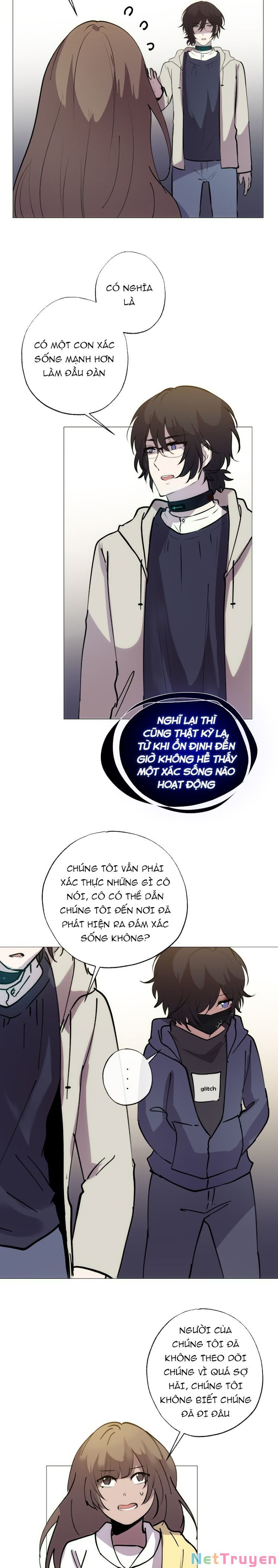 Trọng Sinh Mạc Thế Chap 127 - Next Chap 128