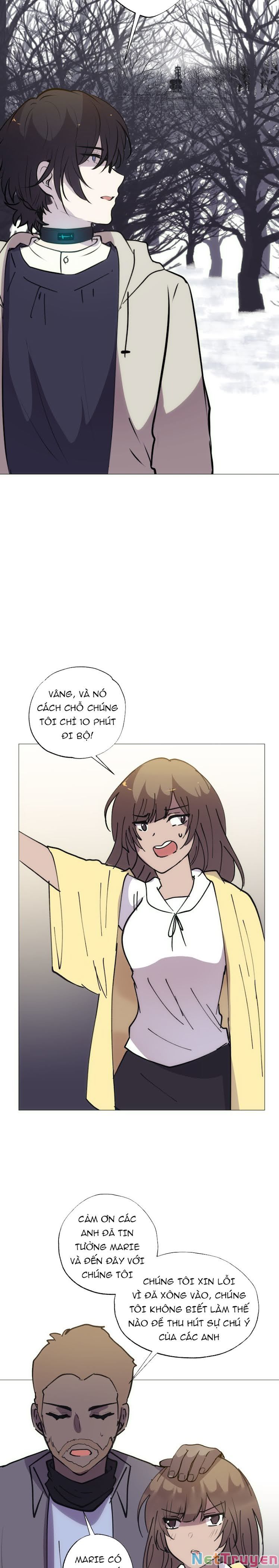 Trọng Sinh Mạc Thế Chap 127 - Next Chap 128