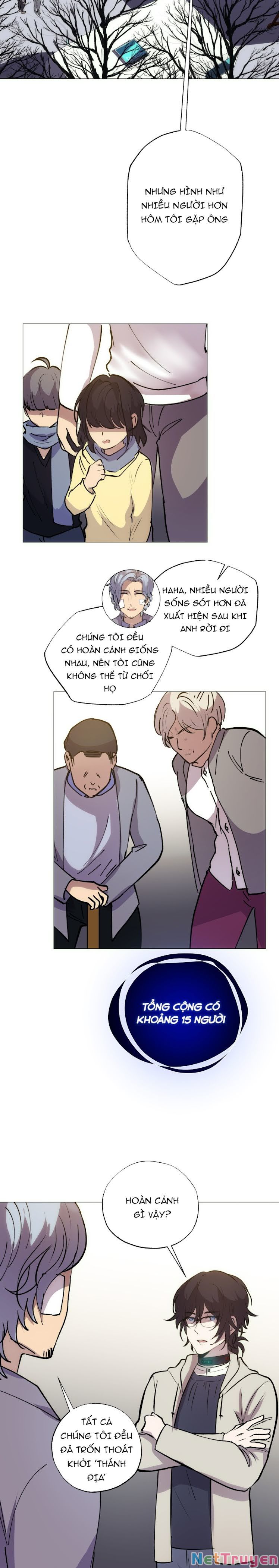 Trọng Sinh Mạc Thế Chap 127 - Next Chap 128