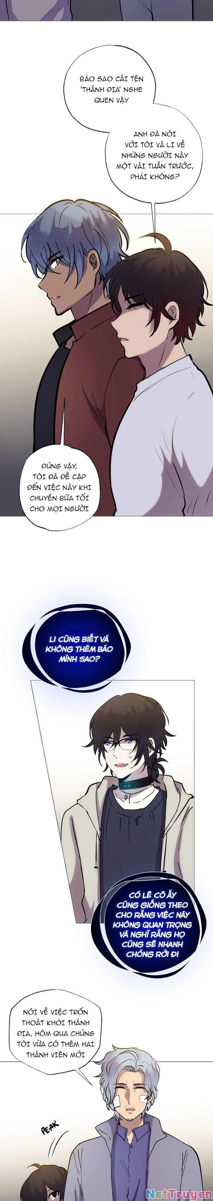 Trọng Sinh Mạc Thế Chap 127 - Next Chap 128