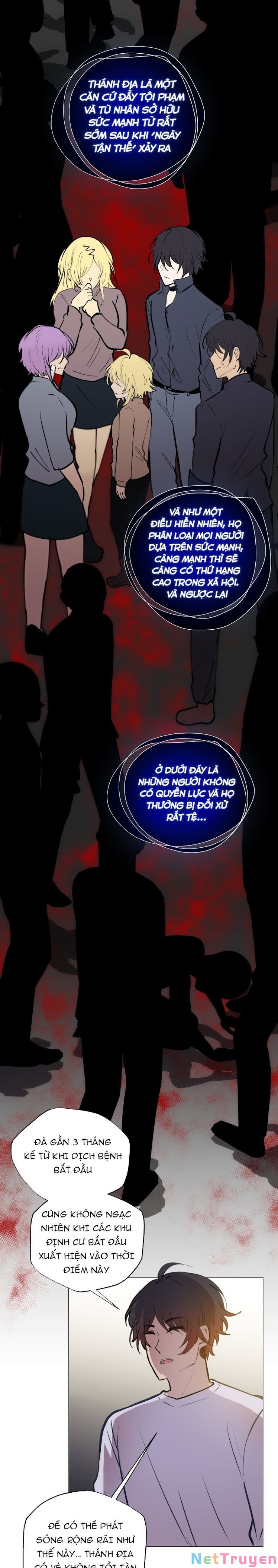 Trọng Sinh Mạc Thế Chap 126 - Next Chap 127