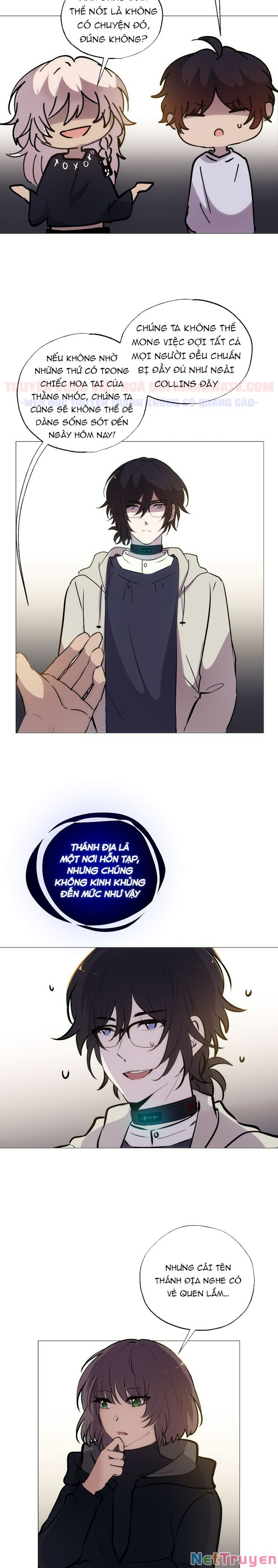 Trọng Sinh Mạc Thế Chap 126 - Next Chap 127