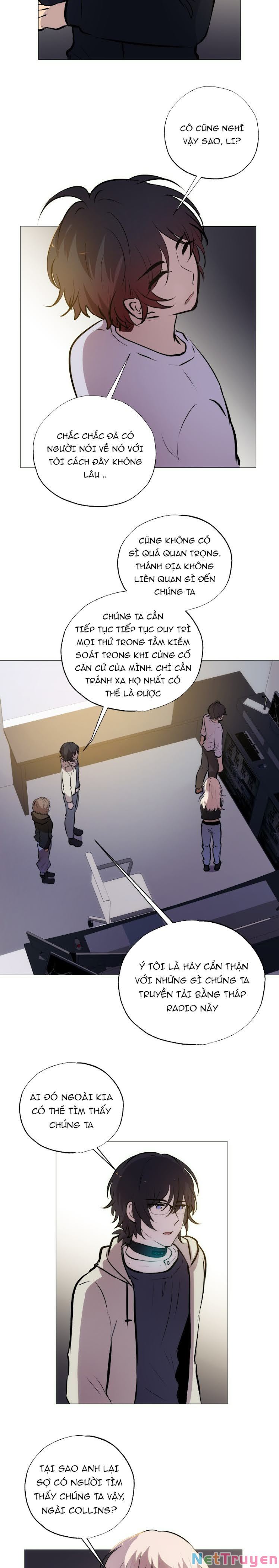 Trọng Sinh Mạc Thế Chap 126 - Next Chap 127