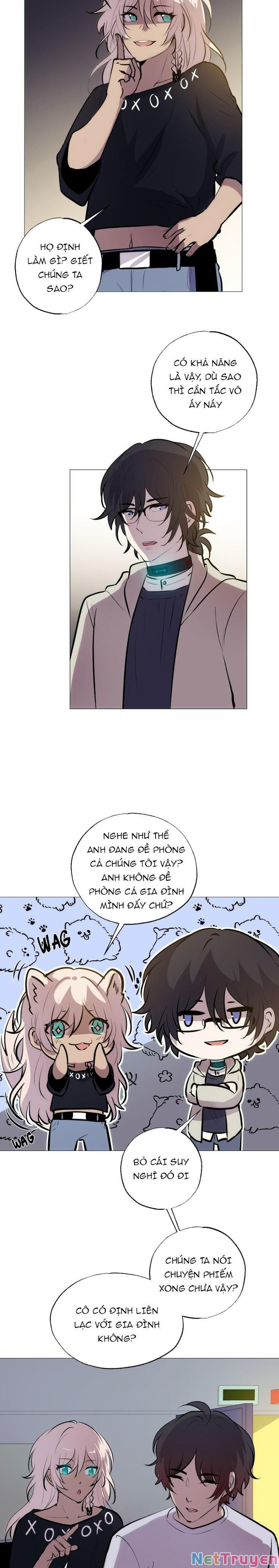 Trọng Sinh Mạc Thế Chap 126 - Next Chap 127