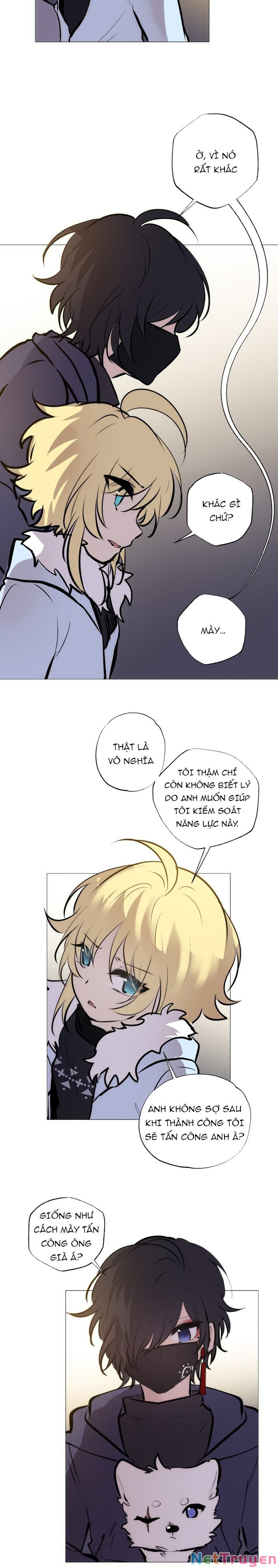 Trọng Sinh Mạc Thế Chap 125 - Next Chap 126