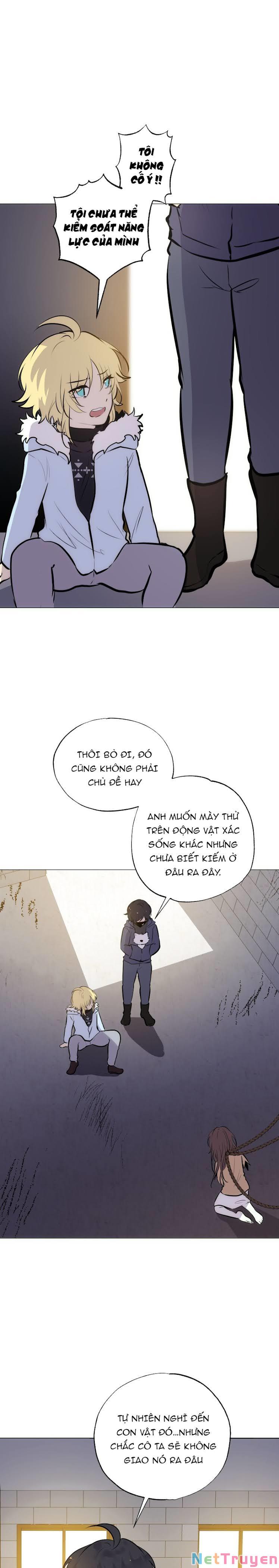 Trọng Sinh Mạc Thế Chap 125 - Next Chap 126