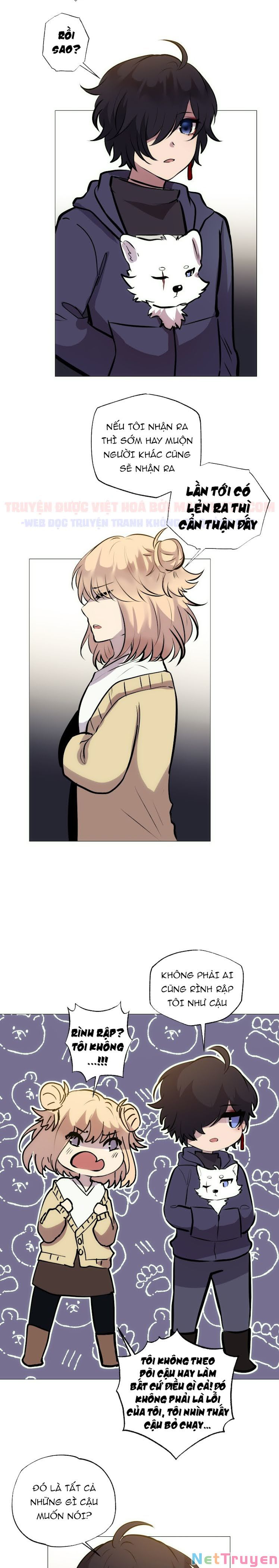 Trọng Sinh Mạc Thế Chap 125 - Next Chap 126