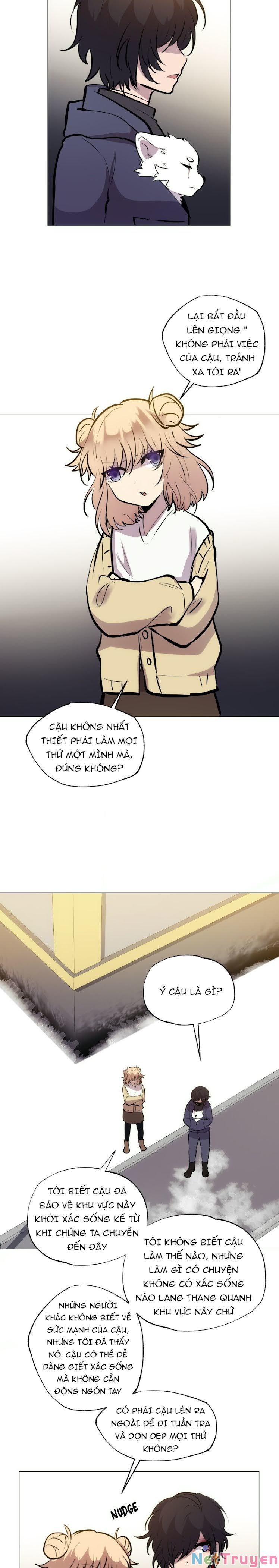 Trọng Sinh Mạc Thế Chap 125 - Next Chap 126