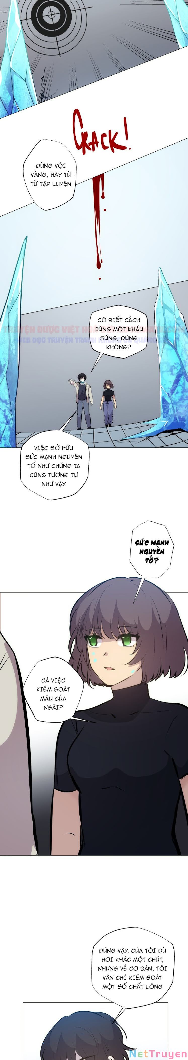 Trọng Sinh Mạc Thế Chap 125 - Next Chap 126