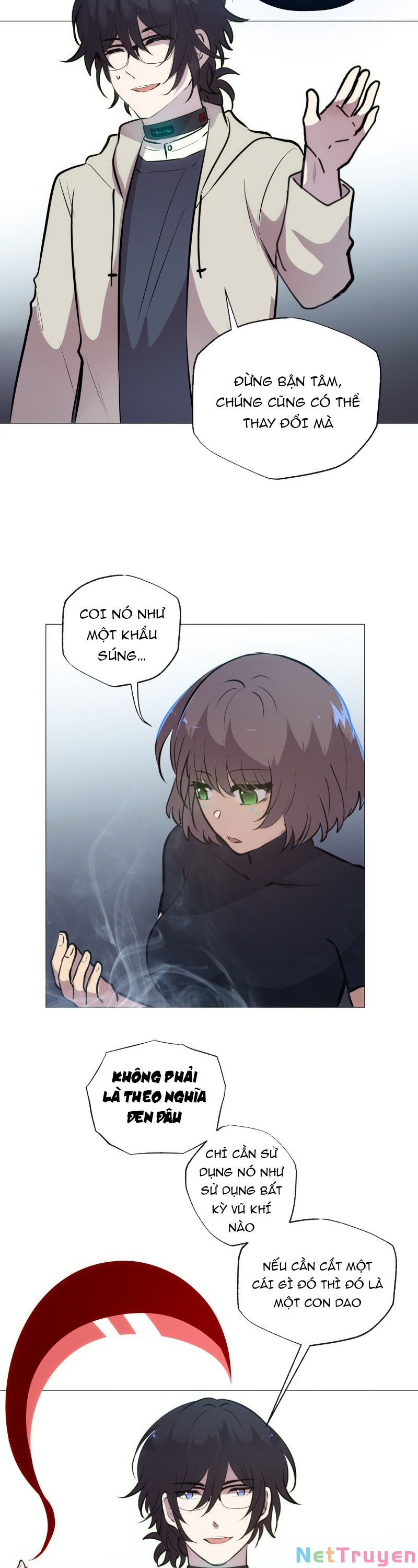 Trọng Sinh Mạc Thế Chap 125 - Next Chap 126