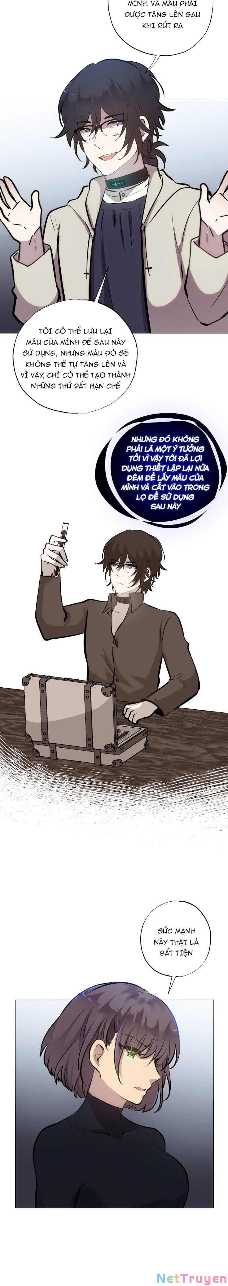Trọng Sinh Mạc Thế Chap 125 - Next Chap 126