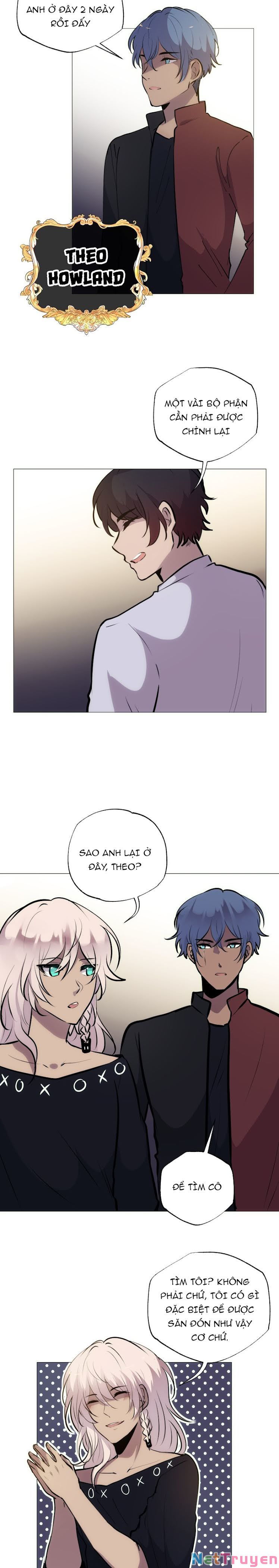 Trọng Sinh Mạc Thế Chap 124 - Next Chap 125