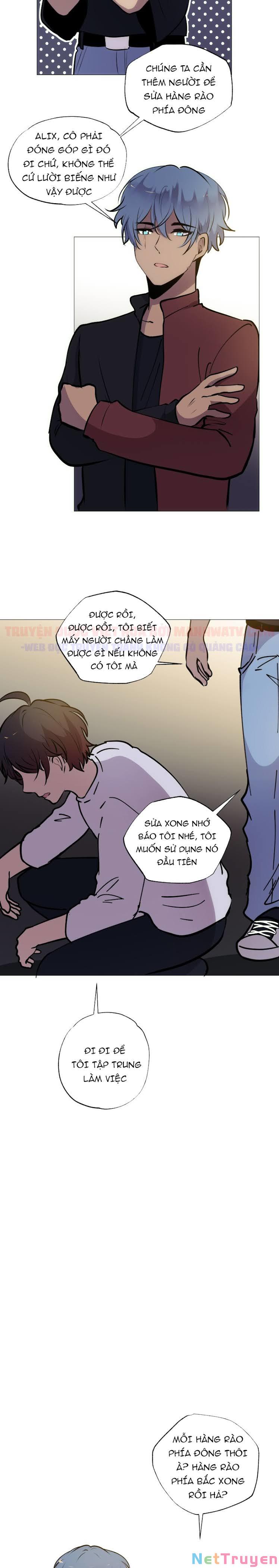 Trọng Sinh Mạc Thế Chap 124 - Next Chap 125