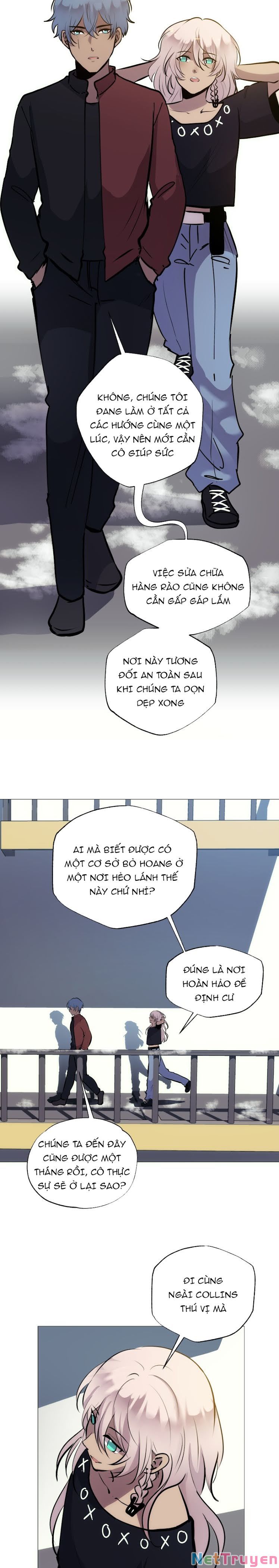 Trọng Sinh Mạc Thế Chap 124 - Next Chap 125