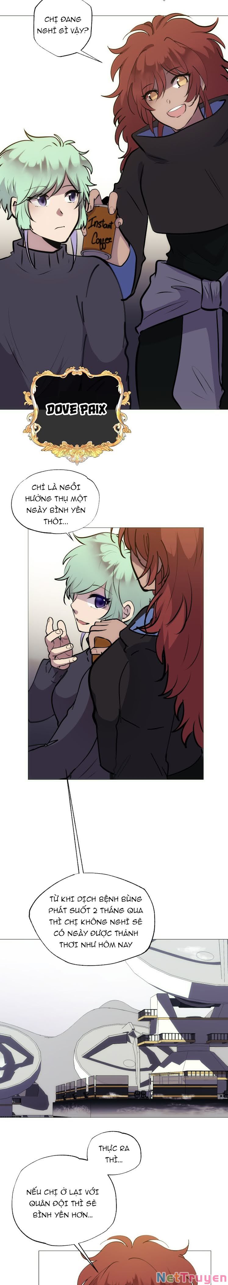 Trọng Sinh Mạc Thế Chap 124 - Next Chap 125