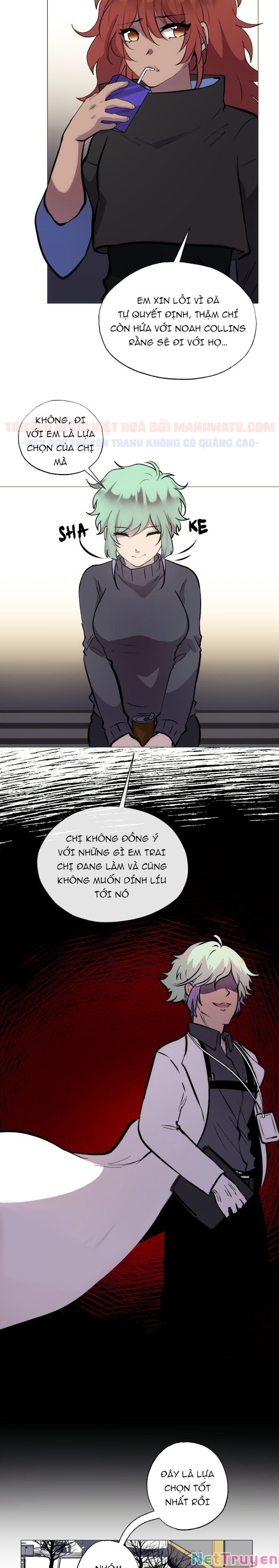 Trọng Sinh Mạc Thế Chap 124 - Next Chap 125