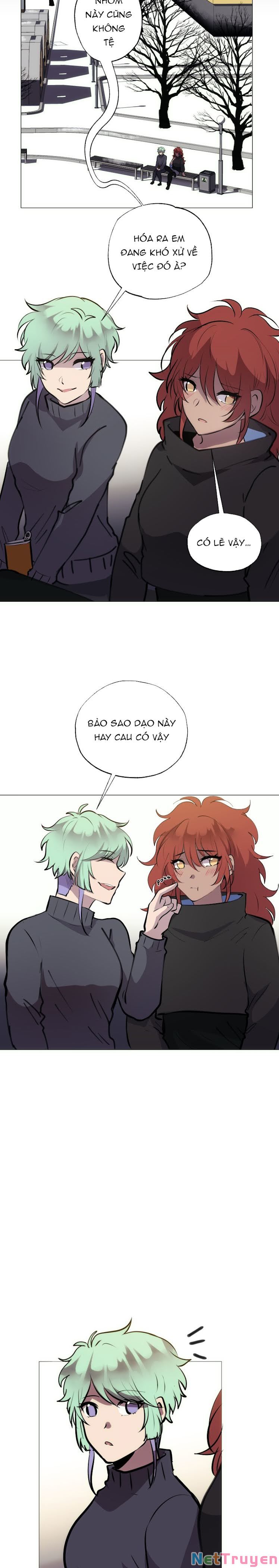 Trọng Sinh Mạc Thế Chap 124 - Next Chap 125