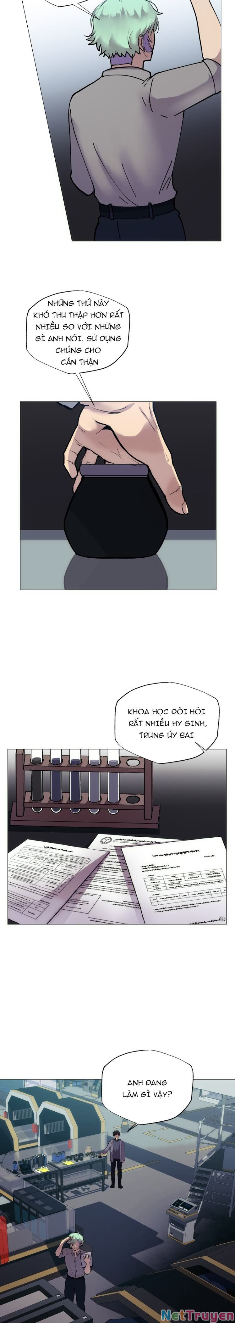 Trọng Sinh Mạc Thế Chap 123 - Next Chap 124