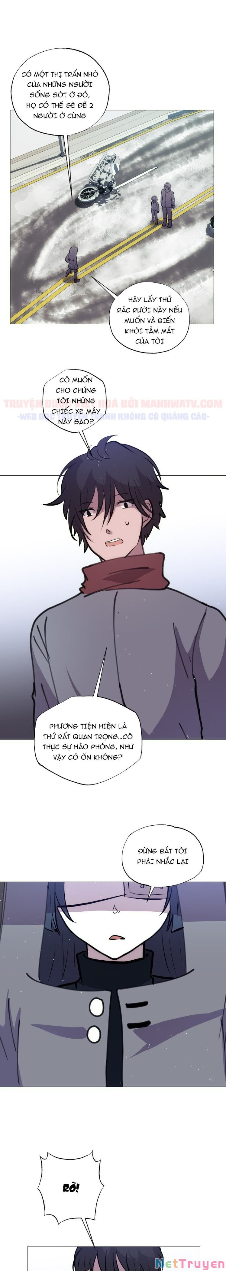 Trọng Sinh Mạc Thế Chap 123 - Next Chap 124