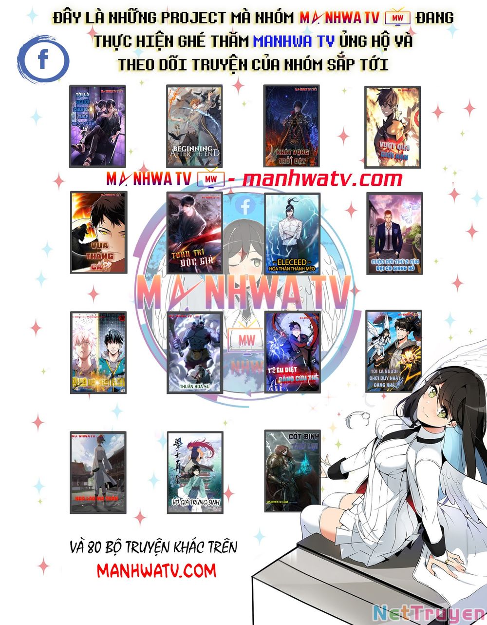 Trọng Sinh Mạc Thế Chap 123 - Next Chap 124