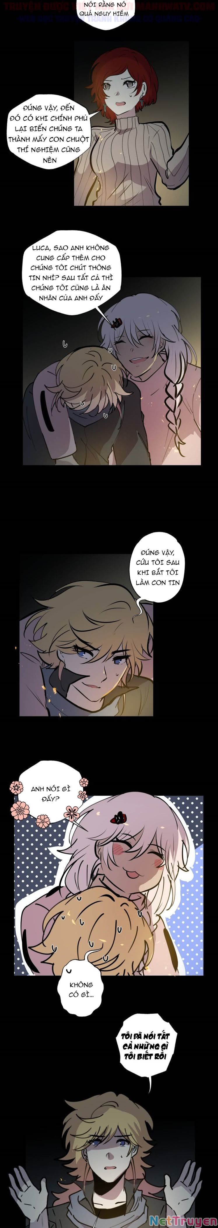 Trọng Sinh Mạc Thế Chap 122 - Next Chap 123