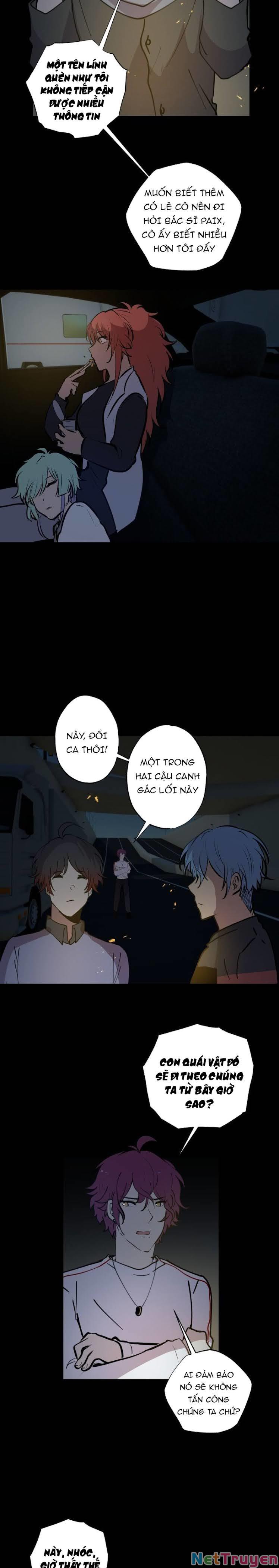 Trọng Sinh Mạc Thế Chap 122 - Next Chap 123