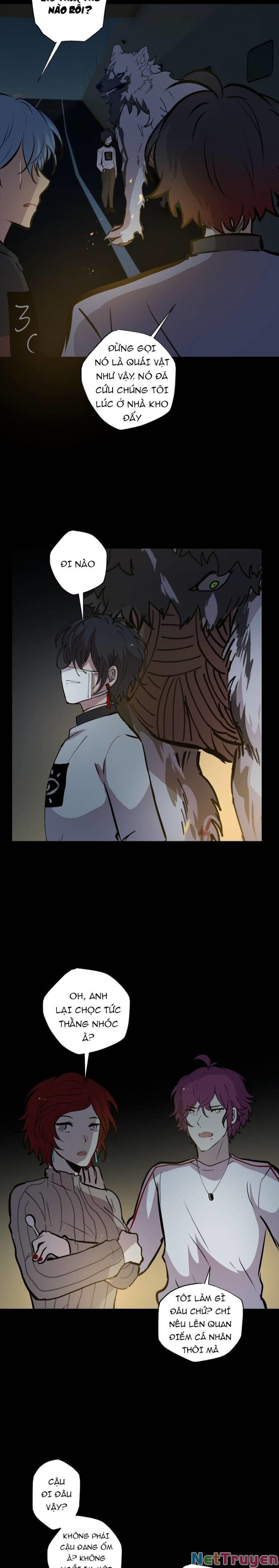 Trọng Sinh Mạc Thế Chap 122 - Next Chap 123