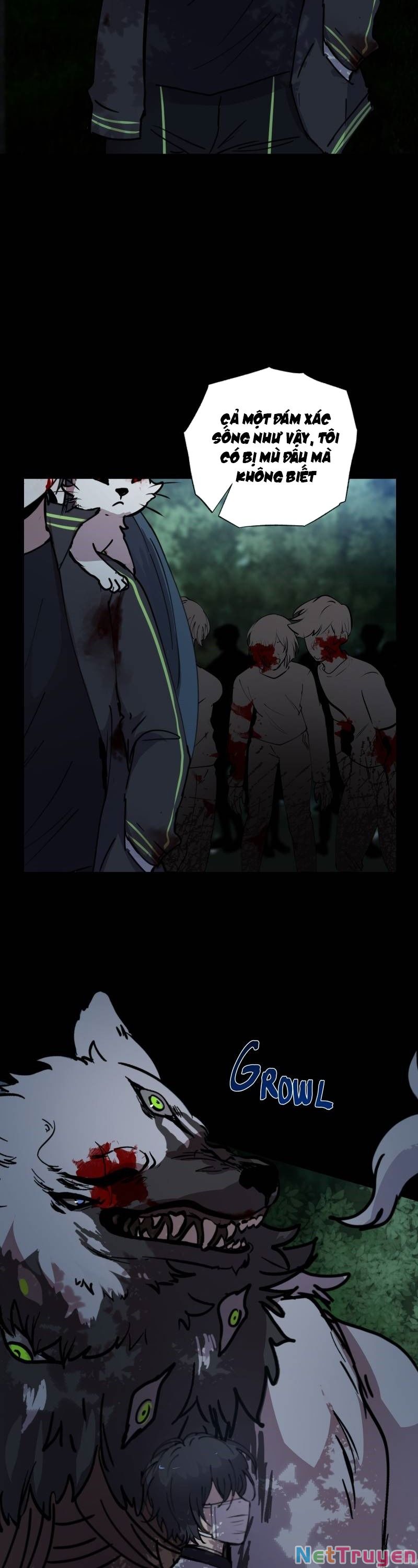 Trọng Sinh Mạc Thế Chap 122 - Next Chap 123