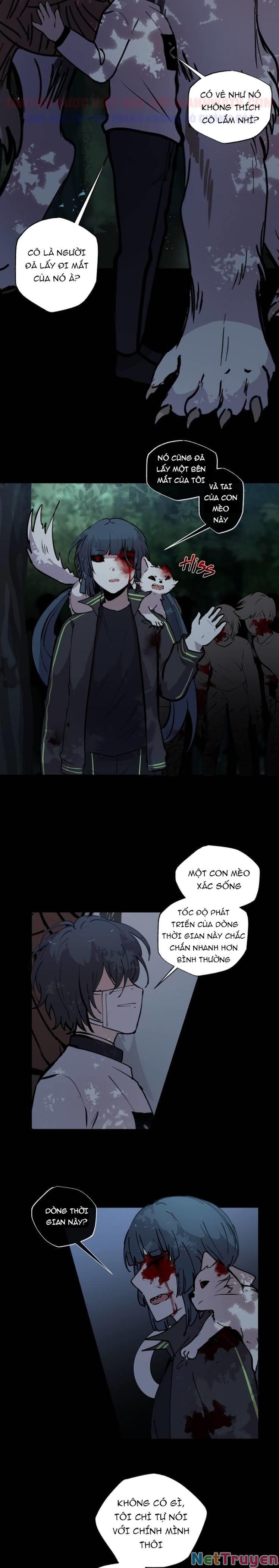 Trọng Sinh Mạc Thế Chap 122 - Next Chap 123