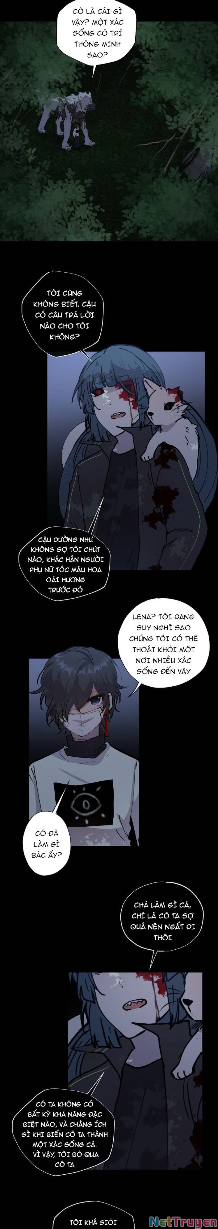 Trọng Sinh Mạc Thế Chap 122 - Next Chap 123